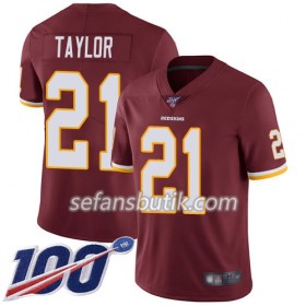 Washington Redskins Tröjor Sean Taylor 21 Nike Röd I 100th - Herr